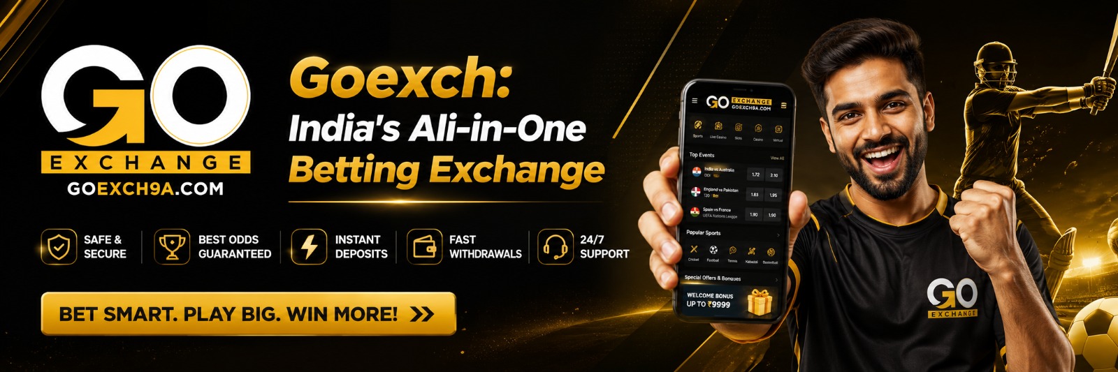 Goexch Banner