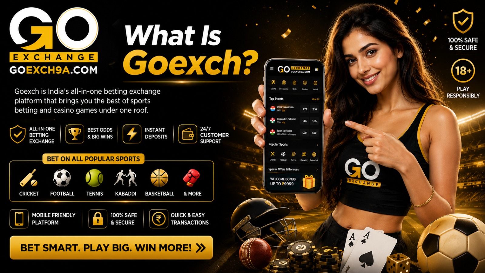 What Is Goexch