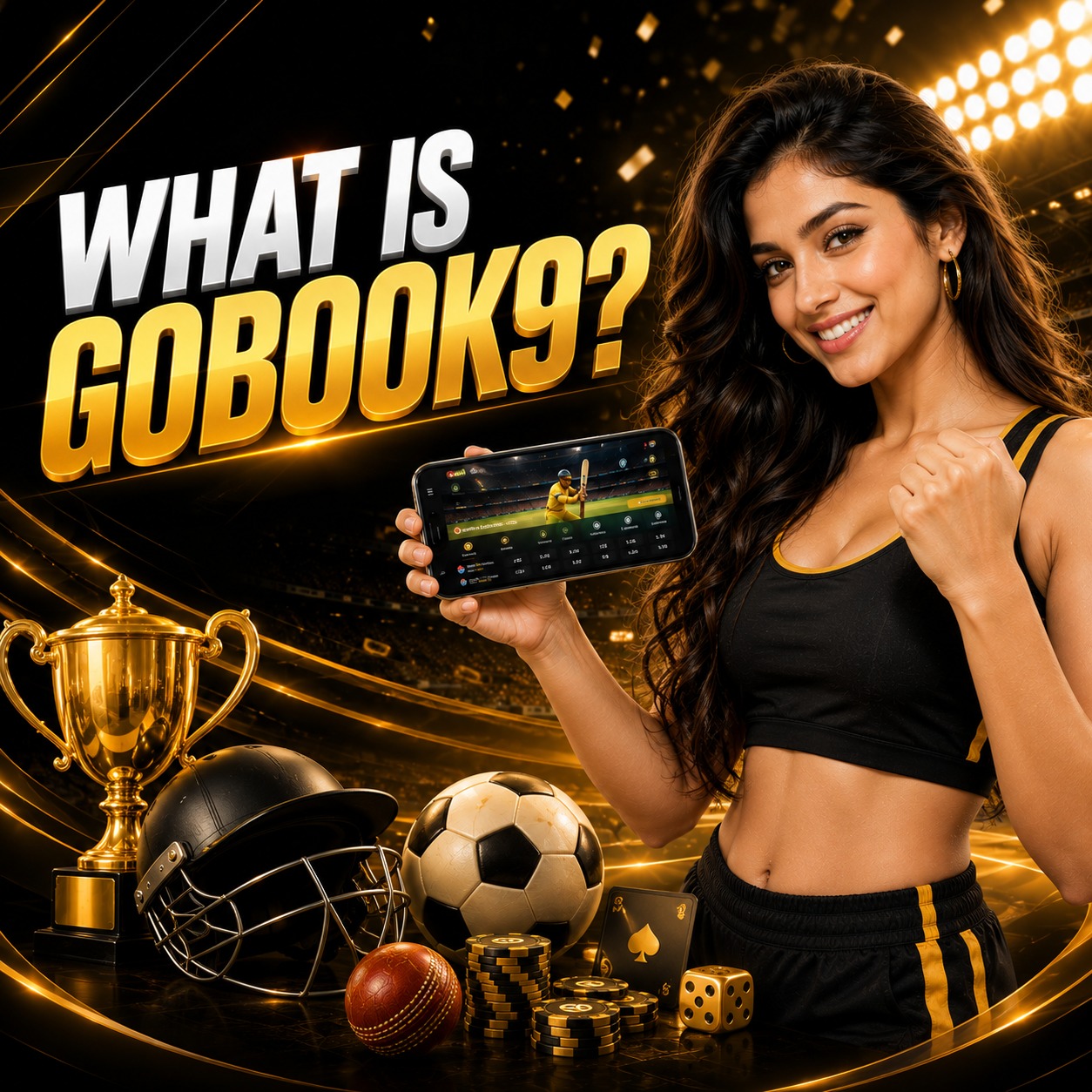 What Is Gobook9
