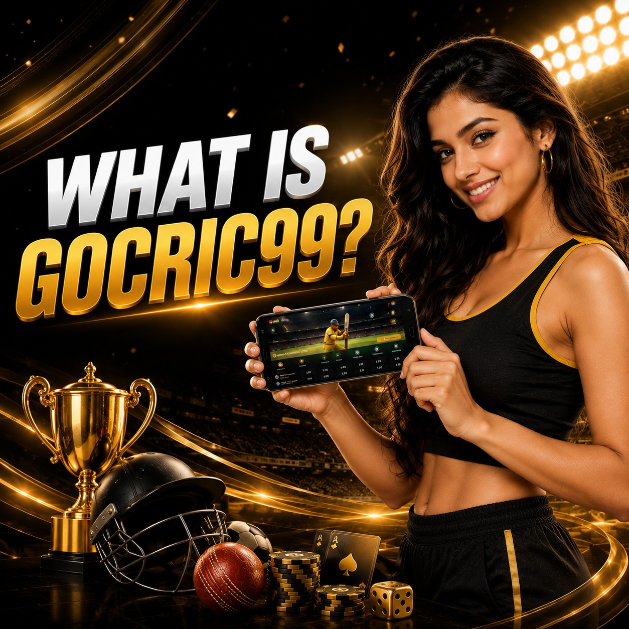 What is Gocric9
