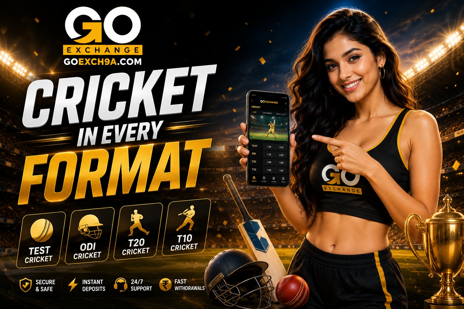 Cricket Formats