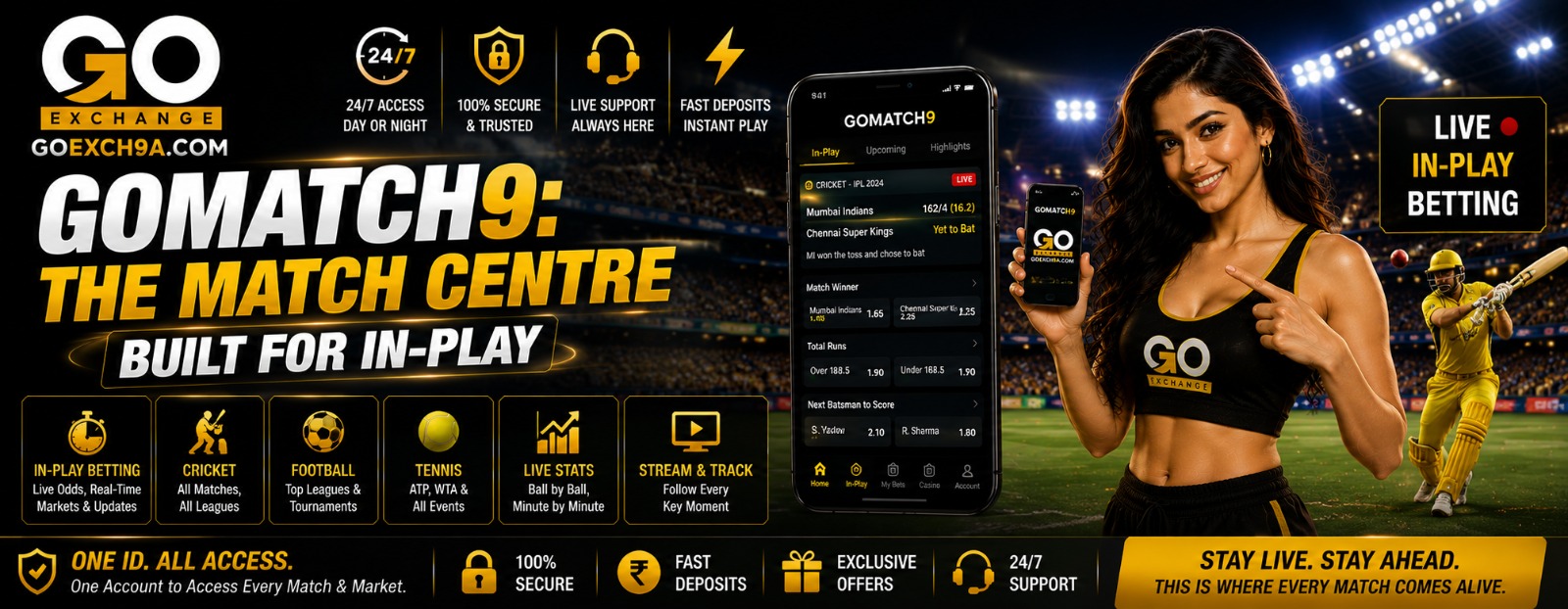 Gomatch9