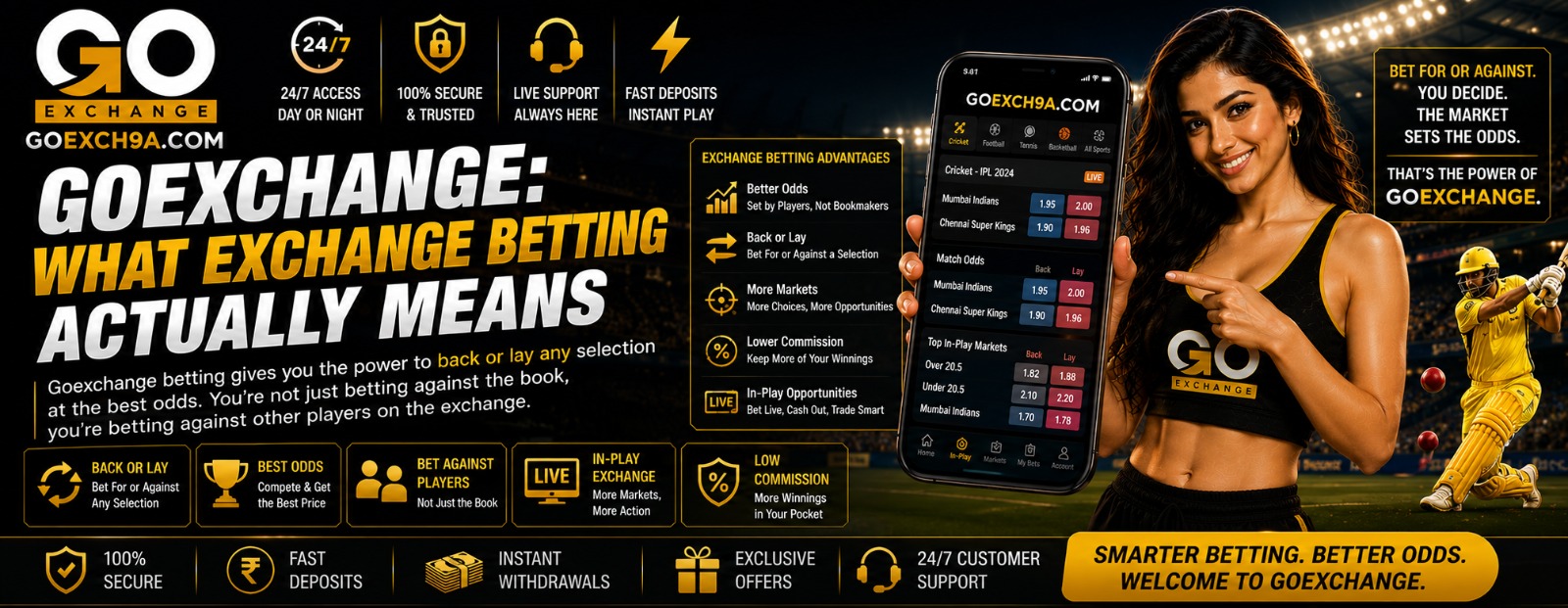 Goexchange